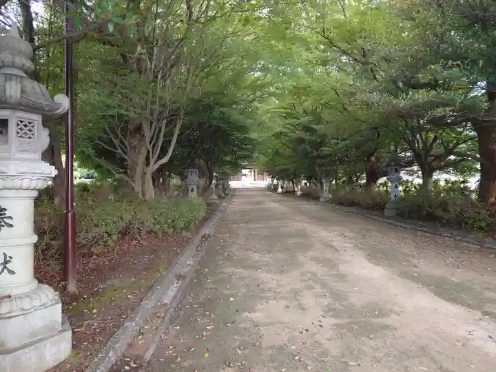 速谷神社(広島県)