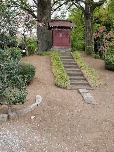 法音寺のその他建物