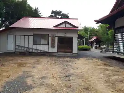 上芦別神社のその他建物
