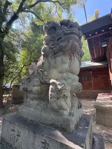 三篠神社(広島県)