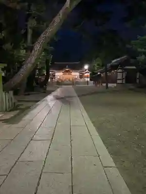 茨木神社(大阪府)