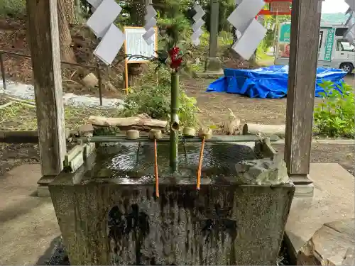 七崎神社(青森県)