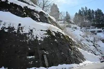 高龍神社(新潟県)