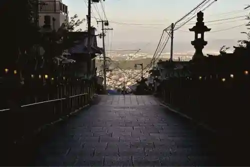 宝山寺(奈良県)