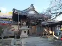 大泉寺の本殿・本堂