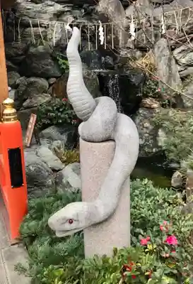 蛇窪神社(東京都)