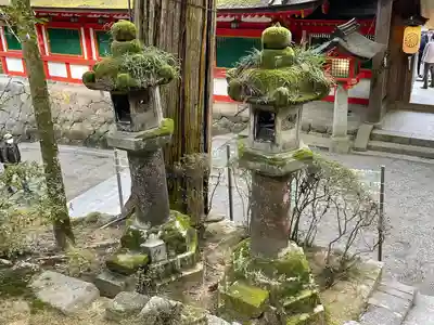 石上神宮のその他建物