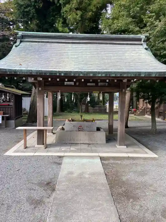 川勾神社(神奈川県)