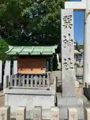 巽神社の建物その他