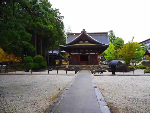 恵林寺の建物その他