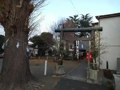 御嶽神社(神奈川県)