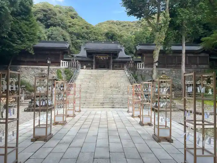 伊奈波神社(岐阜県)