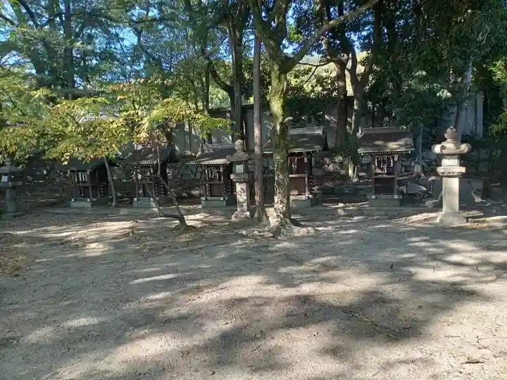 離宮八幡宮(京都府)