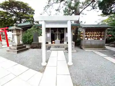 森戸大明神（森戸神社）(神奈川県)