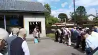 香取神社のお祭り
