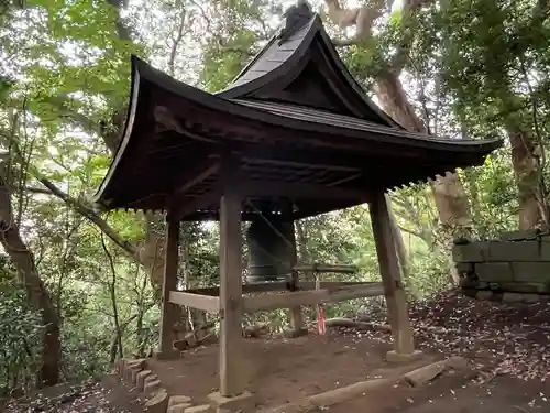大庭神社(神奈川県)