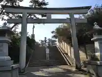 新潟縣護國神社(新潟県)
