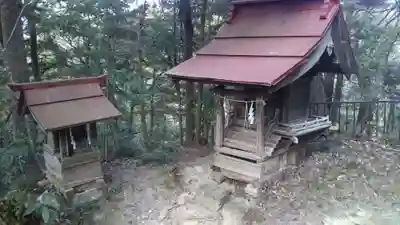 愛宕神社の末社・摂社