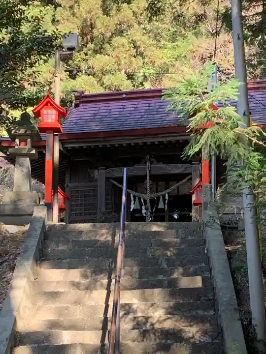 小藤神社(栃木県)
