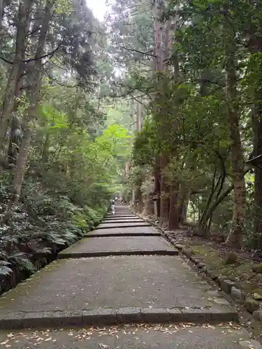 白山比咩神社(石川県)