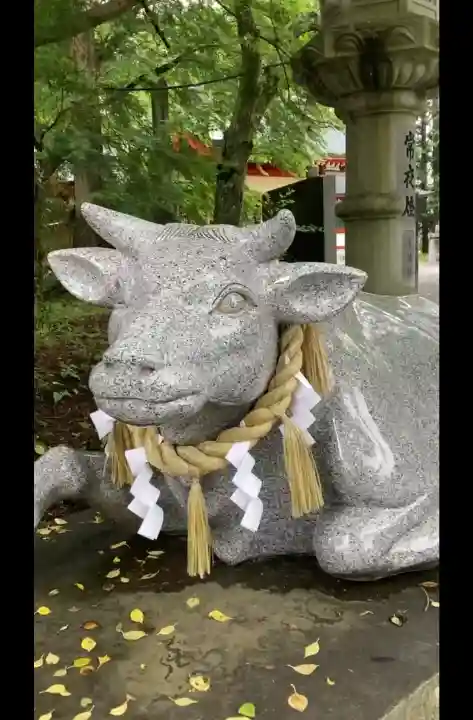 冨士御室浅間神社(山梨県)