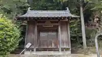 石拆神社の本殿・本堂