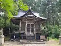 平泉寺白山神社(福井県)