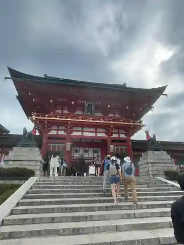 伏見稲荷大社(京都府)