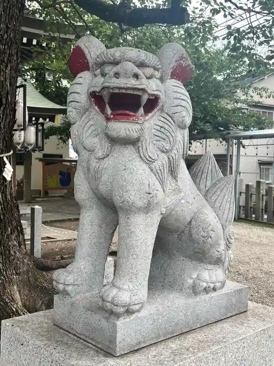 石津神社(大阪府)