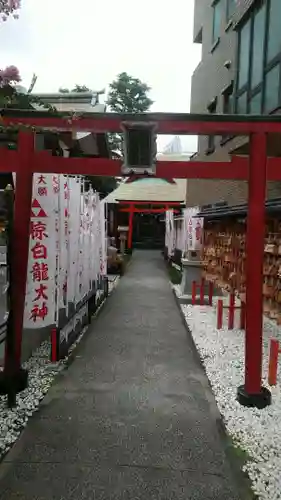二宮神社の末社・摂社