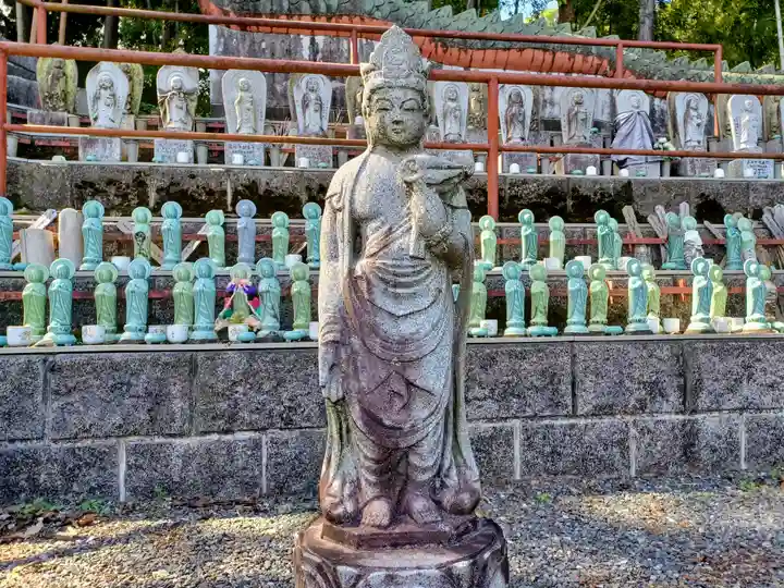 金乗院放光寺(埼玉県)