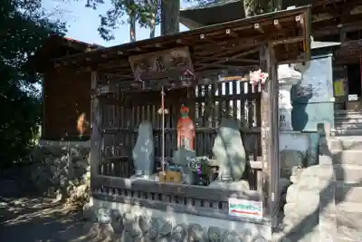 定林寺のその他建物