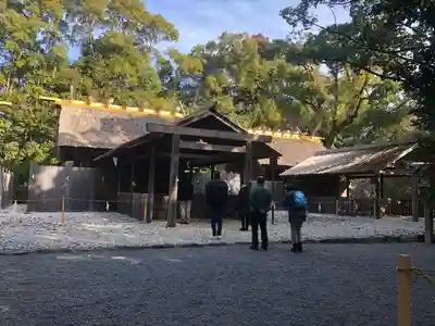 月讀宮（皇大神宮別宮）の本殿・本堂