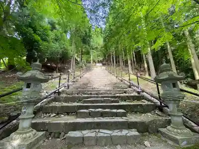 英彦山神宮のその他建物