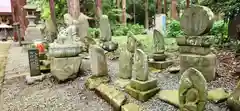 風立寺の地蔵