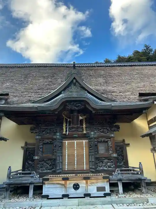 古峯神社(栃木県)
