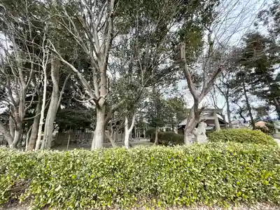 前野神社(三重県)