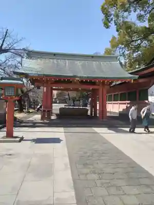 富士山本宮浅間大社(静岡県)