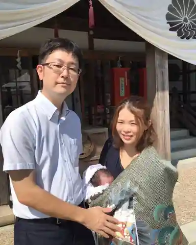 總社 和田八幡宮(福井県)