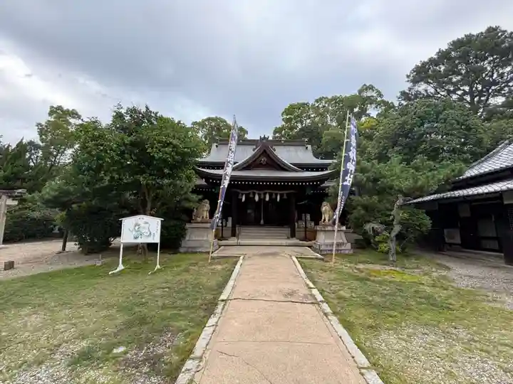 姫路神社(兵庫県)