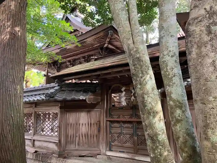 比都佐神社(滋賀県)