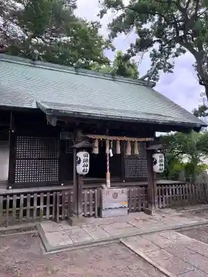 田端神社(東京都)