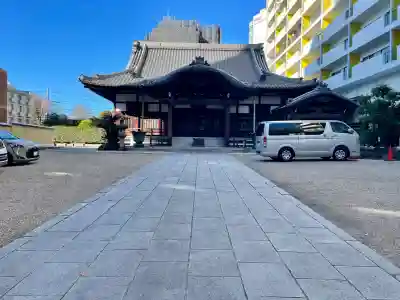 長泉寺(東京都)