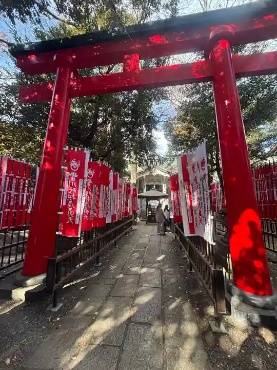 豊川稲荷東京別院(東京都)