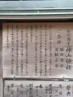 飯野高宮神山神社の歴史