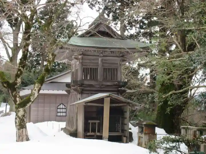 松尾寺(京都府)