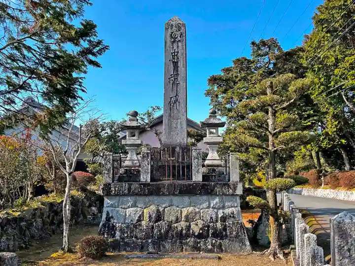 比自岐神社のその他建物