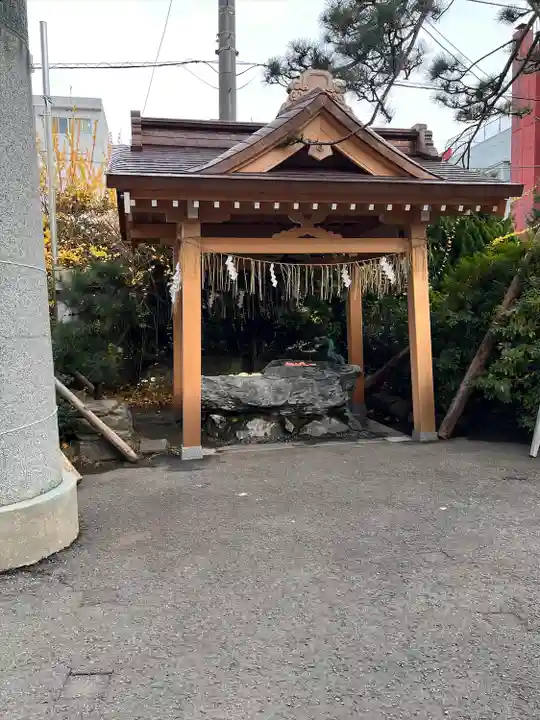 廣田神社~病厄除守護神~(青森県)