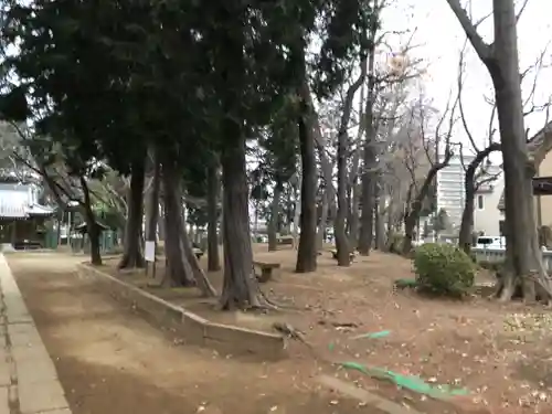 足立神社のその他建物