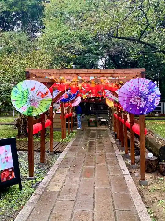 駒形神社(岩手県)